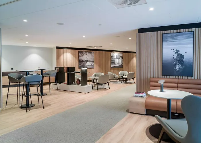 Hotel Radisson & Conference Centre Oslo Airport Gardermoen