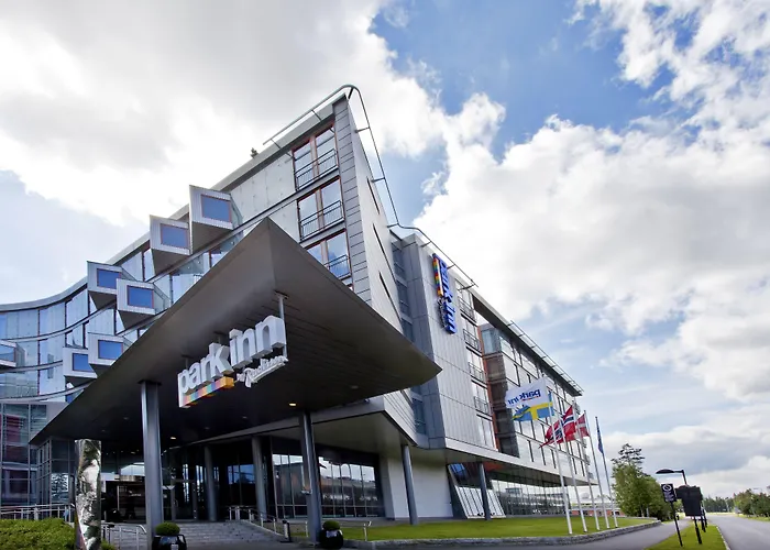 Radisson & Conference Centre Oslo Airport