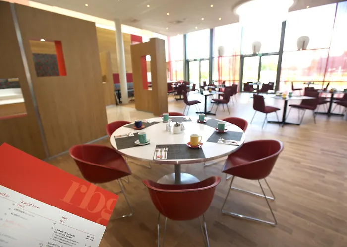 Отель Radisson & Conference Centre Oslo Airport Гардермуэн