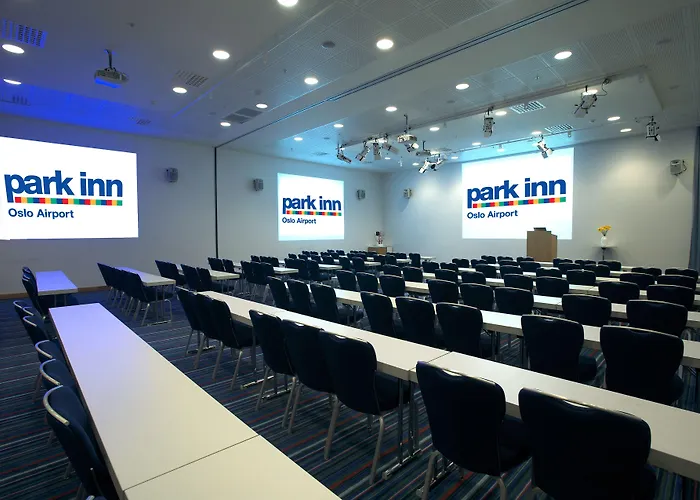 Radisson & Conference Centre Oslo Airport Гардермуэн