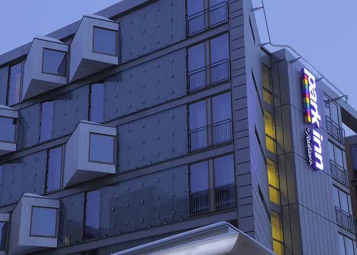 Radisson & Conference Centre Oslo Airport Отель