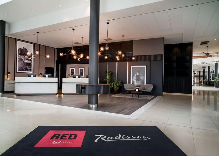 Отель Radisson & Conference Centre Oslo Airport