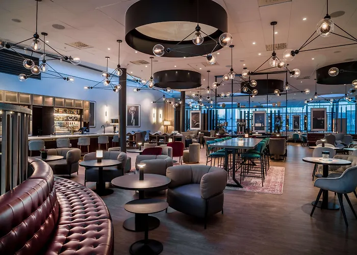 Hotell Radisson & Conference Centre Oslo Airport Garder
