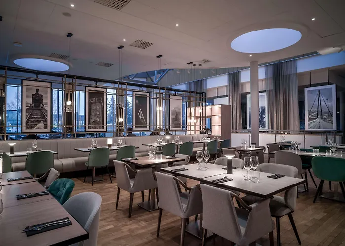 Radisson & Conference Centre Oslo Airport 酒店