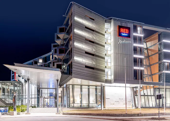 Radisson & Conference Centre Oslo Airport