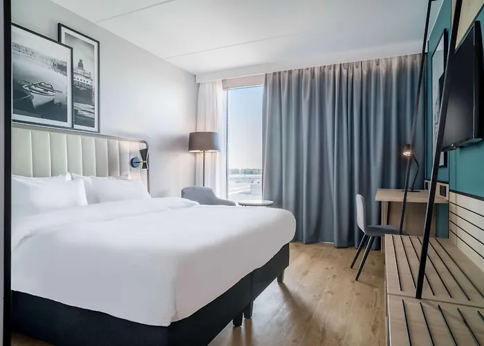 Отель Radisson & Conference Centre Oslo Airport Гардермуэн