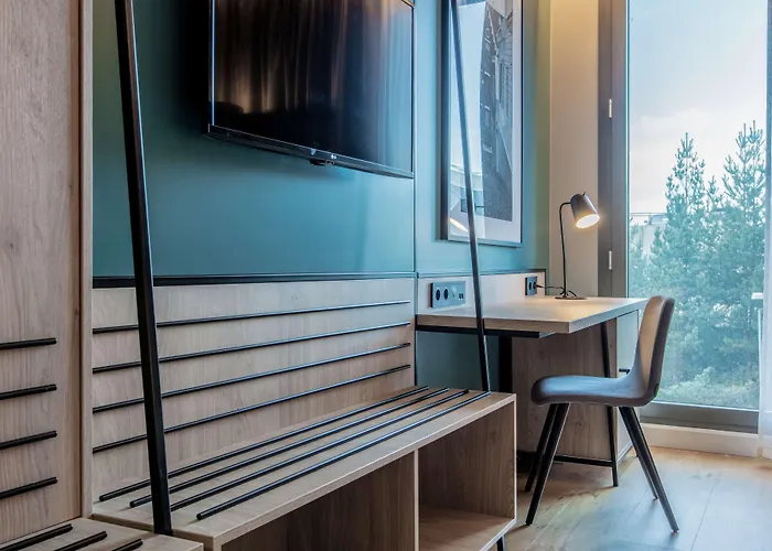 Radisson & Conference Centre Oslo Airport Гардермуэн