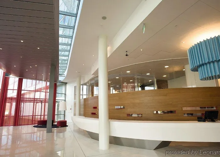 Hotell Radisson & Conference Centre Oslo Airport