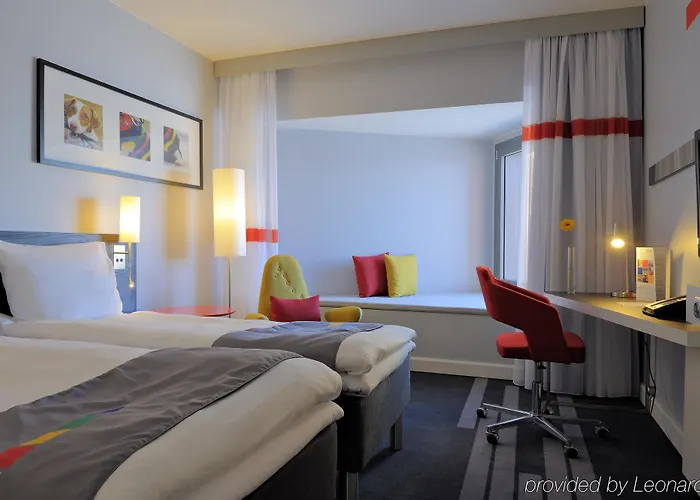 Hotell Radisson & Conference Centre Oslo Airport 4*