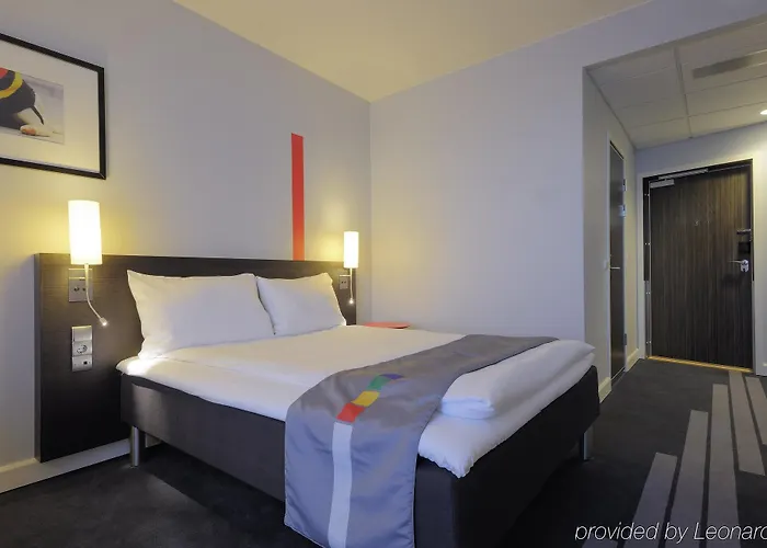 Radisson & Conference Centre Oslo Airport Hotell Garder