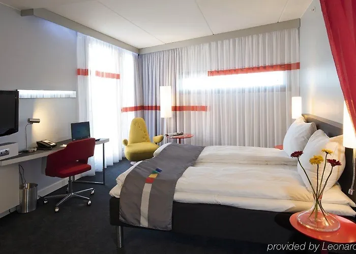 Radisson & Conference Centre Oslo Airport Hotell