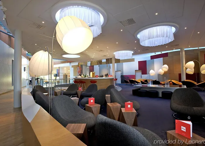 酒店 Radisson & Conference Centre Oslo Airport 4*