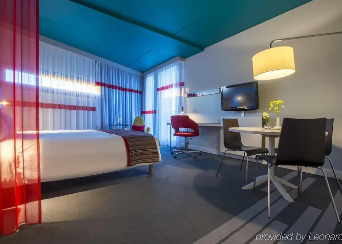 Отель Radisson & Conference Centre Oslo Airport 4*