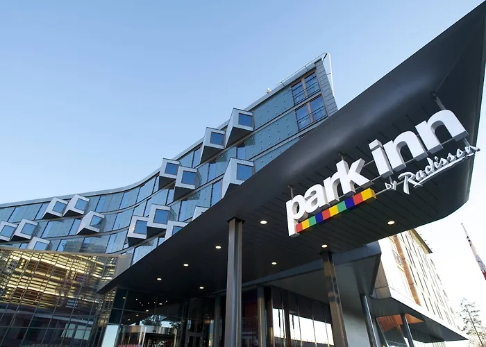 Radisson & Conference Centre Oslo Airport 4* Garder