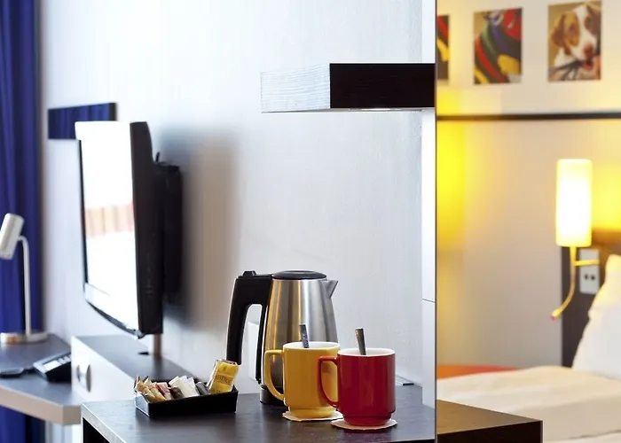 Radisson & Conference Centre Oslo Airport 酒店 Garder