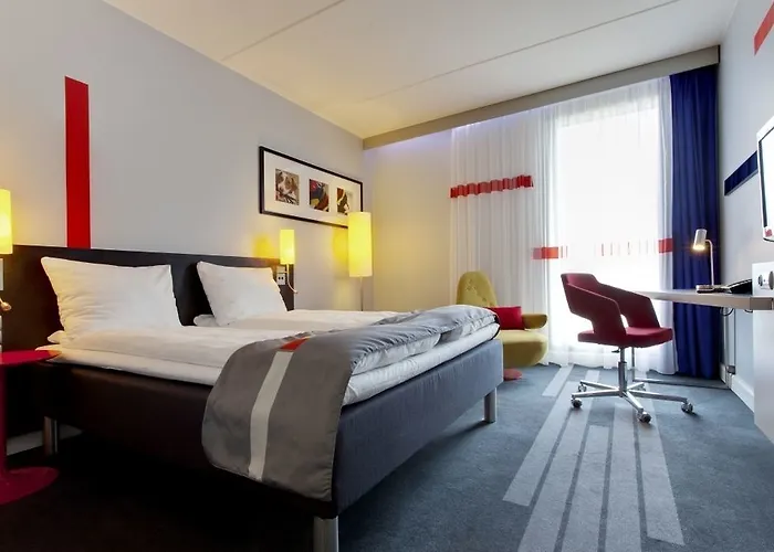 Radisson & Conference Centre Oslo Airport 4* Gardermoen