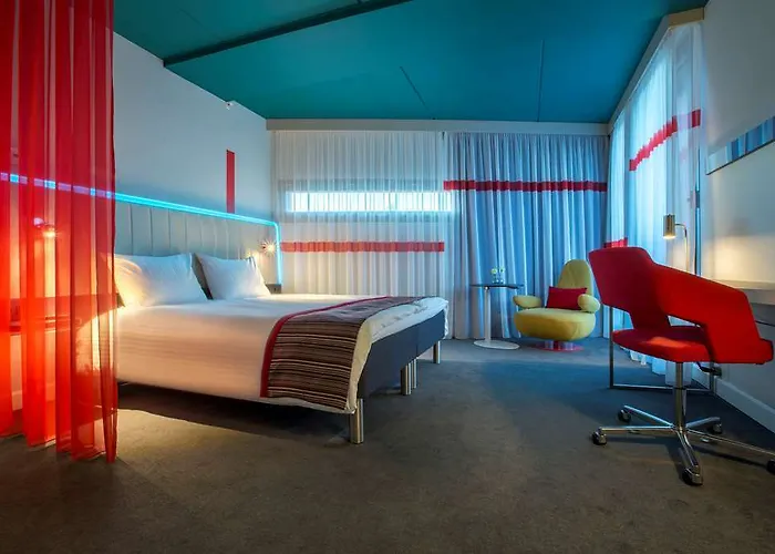 Radisson & Conference Centre Oslo Airport Hotell Garder