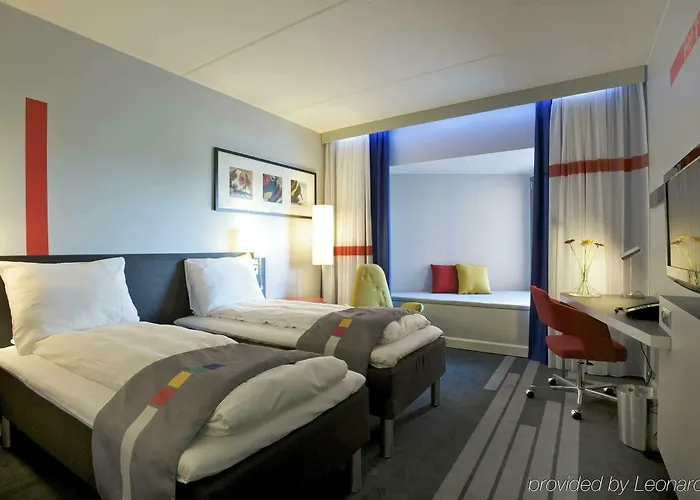 酒店 Radisson & Conference Centre Oslo Airport 4*