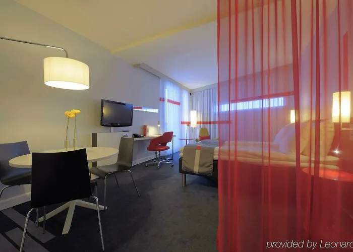 Radisson & Conference Centre Oslo Airport 4*