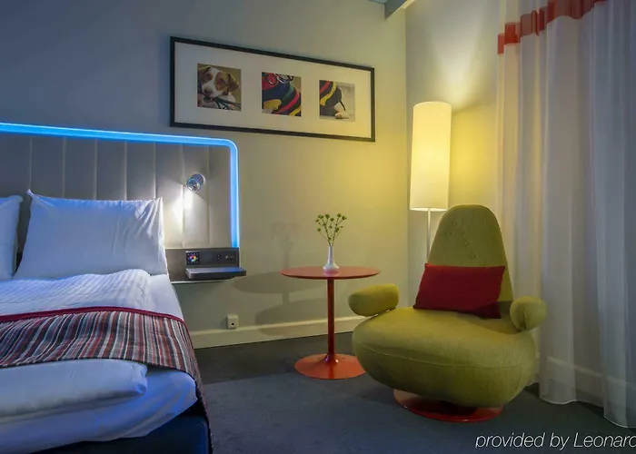 酒店 Radisson & Conference Centre Oslo Airport