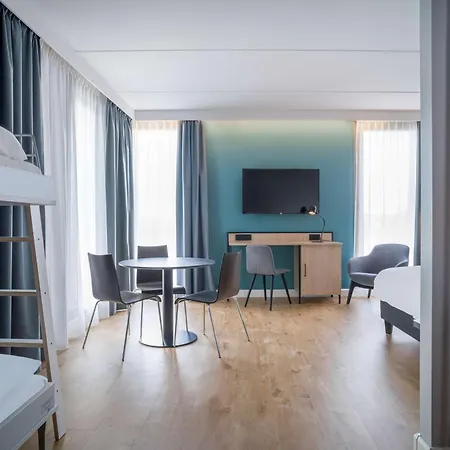 Radisson & Conference Centre Oslo Airport Garder