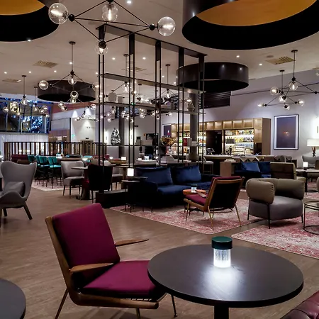 Hotel Radisson & Conference Centre Oslo Airport Garder