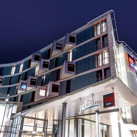 Radisson & Conference Centre Oslo Airport