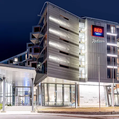 Radisson & Conference Centre Oslo Airport