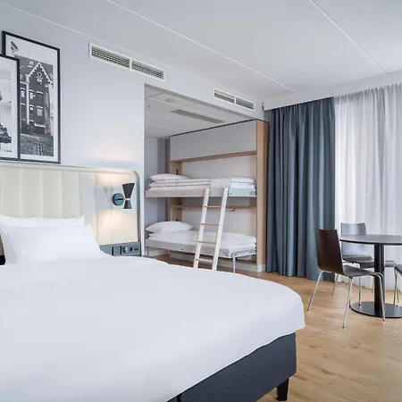 Radisson & Conference Centre Oslo Airport Hotel 4*