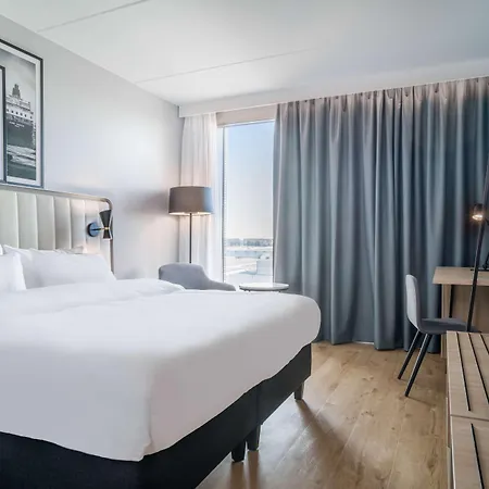 Hotel Radisson & Conference Centre Oslo Airport Garder