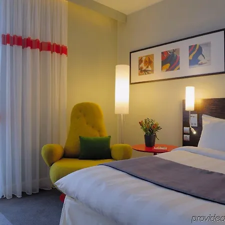 Hotel Radisson & Conference Centre Oslo Airport