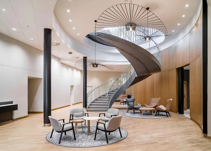 酒店 Radisson & Conference Centre Oslo Airport