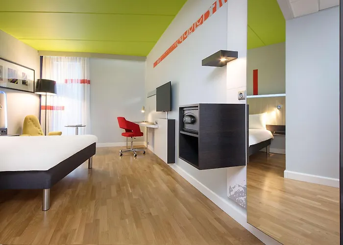 酒店 Radisson & Conference Centre Oslo Airport 4*