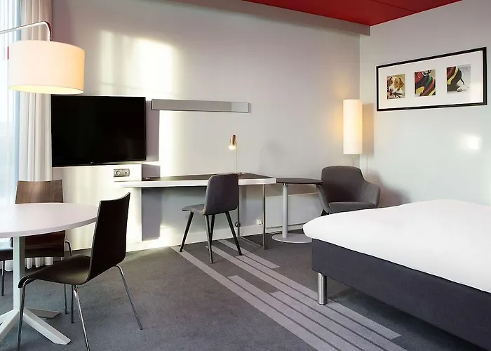 酒店 Radisson & Conference Centre Oslo Airport