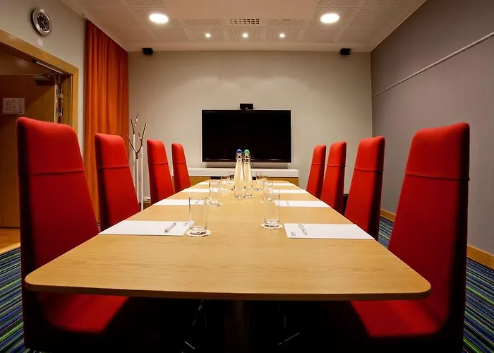 酒店 Radisson & Conference Centre Oslo Airport Garder