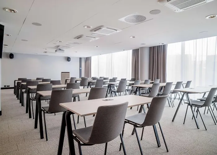 酒店 Radisson & Conference Centre Oslo Airport 4*