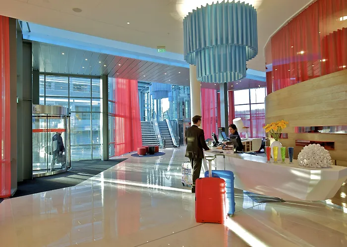 酒店 Radisson & Conference Centre Oslo Airport Garder