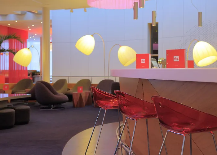 Radisson & Conference Centre Oslo Airport 酒店