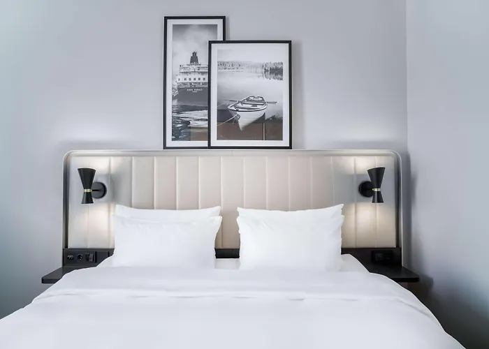 Radisson & Conference Centre Oslo Airport 酒店 Garder