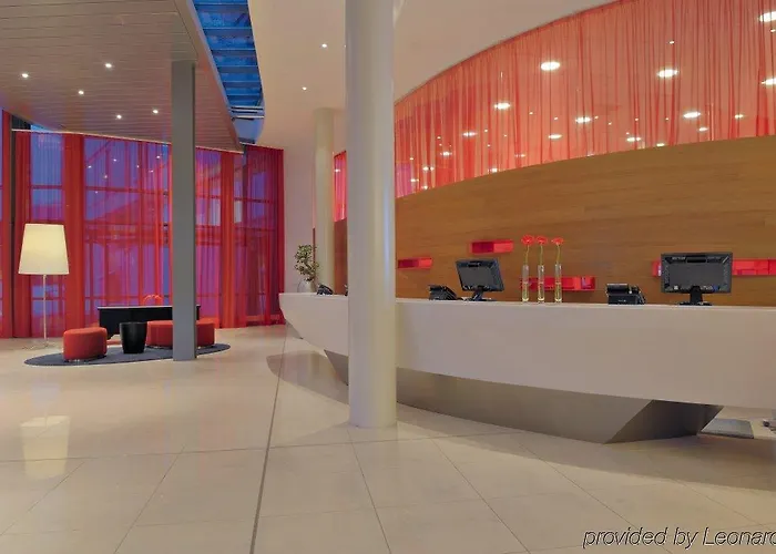 Radisson & Conference Centre Oslo Airport Garder