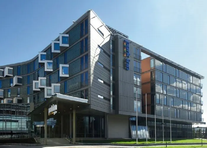 酒店 Radisson & Conference Centre Oslo Airport Garder