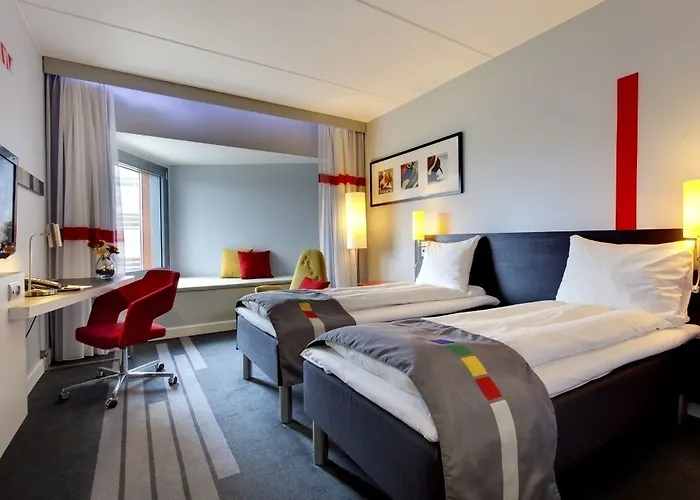 Radisson & Conference Centre Oslo Airport 酒店 Garder