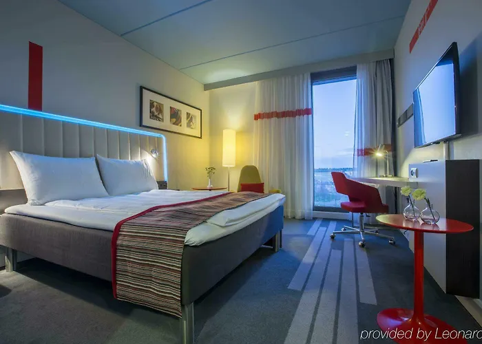 Radisson & Conference Centre Oslo Airport Garder