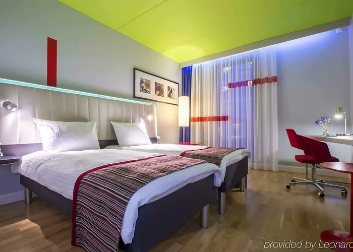 Radisson & Conference Centre Oslo Airport 酒店