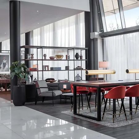 Radisson & Conference Centre Oslo Airport Gardermoen