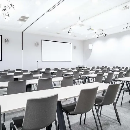 Radisson & Conference Centre Oslo Airport 4*