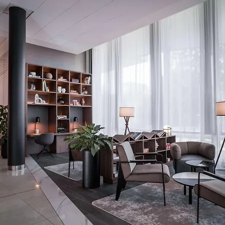 Radisson & Conference Centre Oslo Airport Hotel