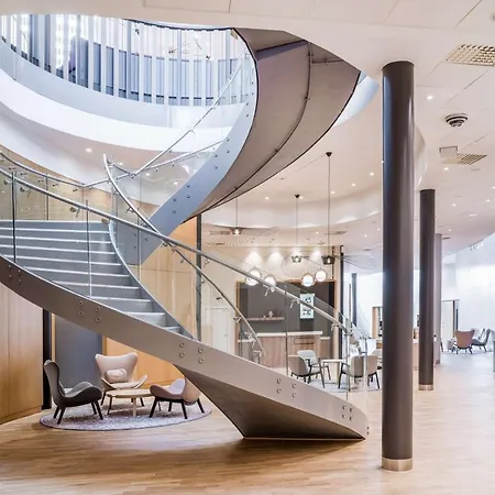 Hotel Radisson & Conference Centre Oslo Airport 4*
