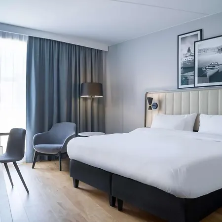 Radisson & Conference Centre Oslo Airport 4*