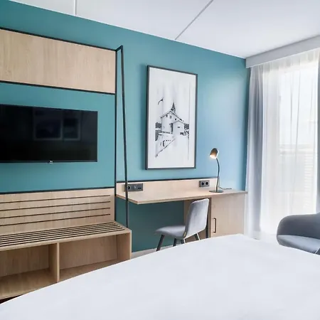 Hotel Radisson & Conference Centre Oslo Airport